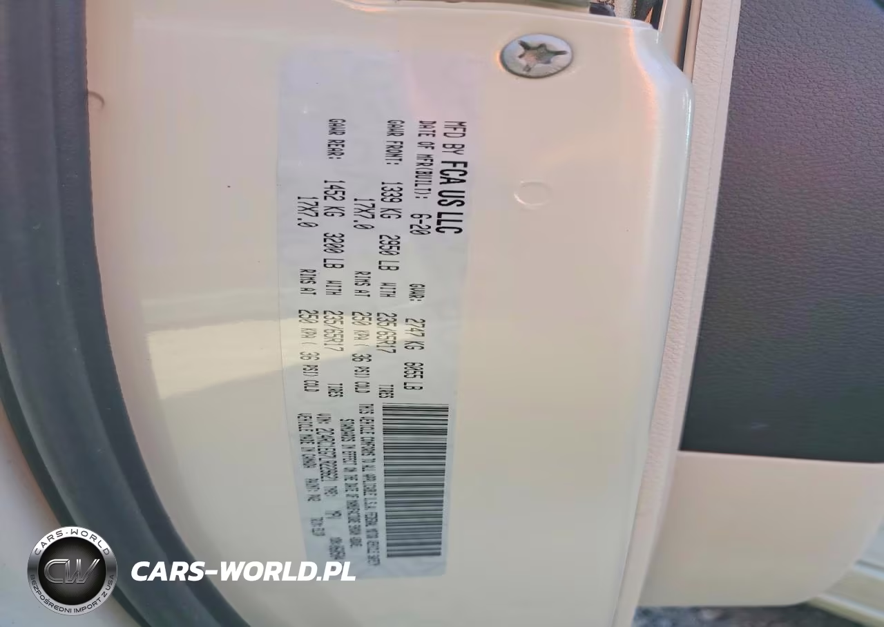 2020 Chrysler Pacifica Touring L Plus VIN:2C4RC1EG7LR229621 - 13