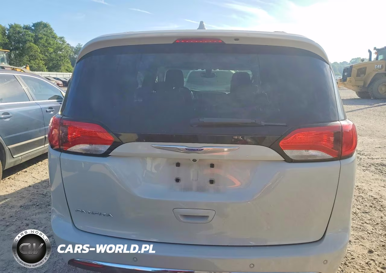 2020 Chrysler Pacifica Touring L Plus VIN:2C4RC1EG7LR229621 - 6