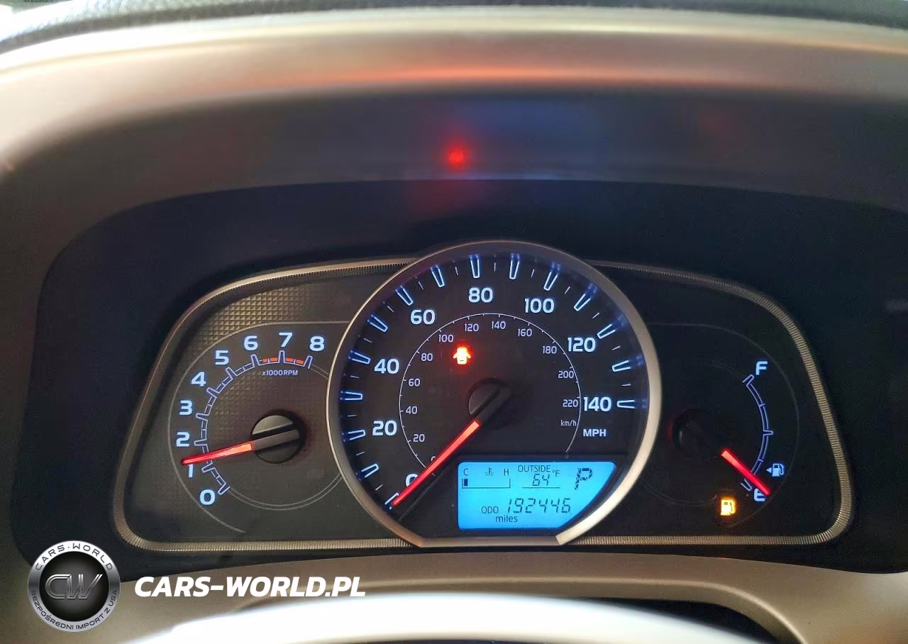 2013 Toyota Rav4 Le VIN:2T3BFREV3DW057732 - 9