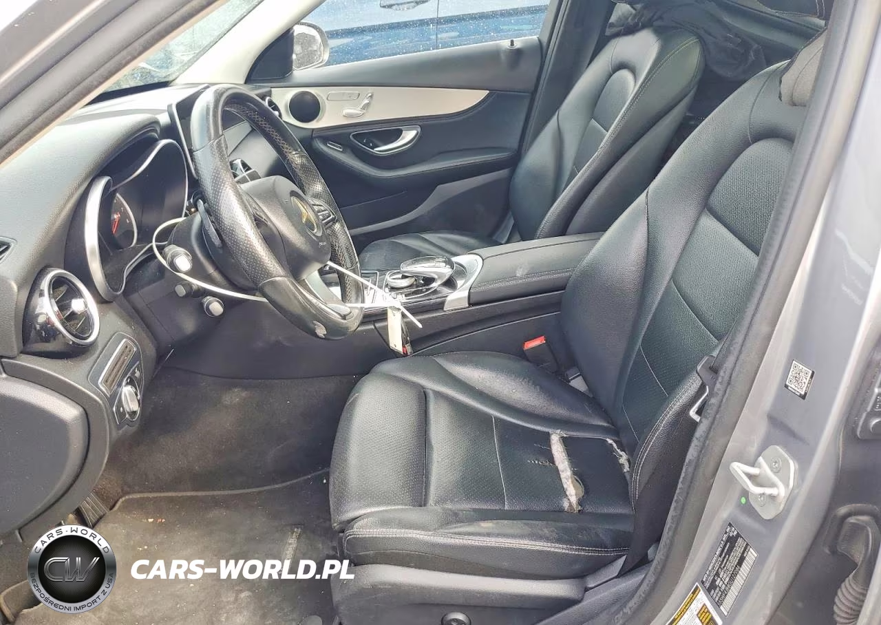 2016 Mercedes-Benz C 300 VIN:55SWF4JB8GU127086 - 7