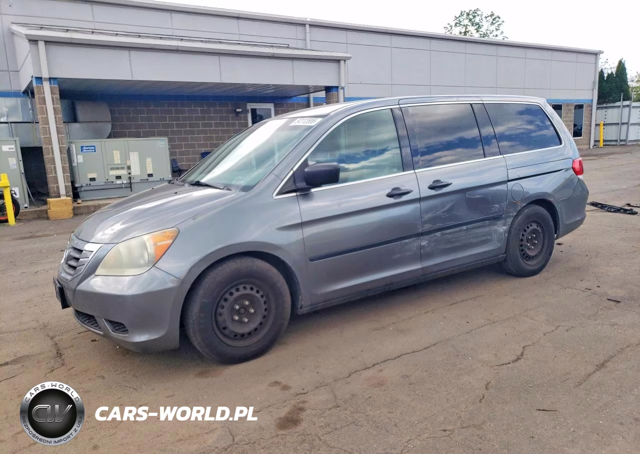 2009 Honda Odyssey Lx
