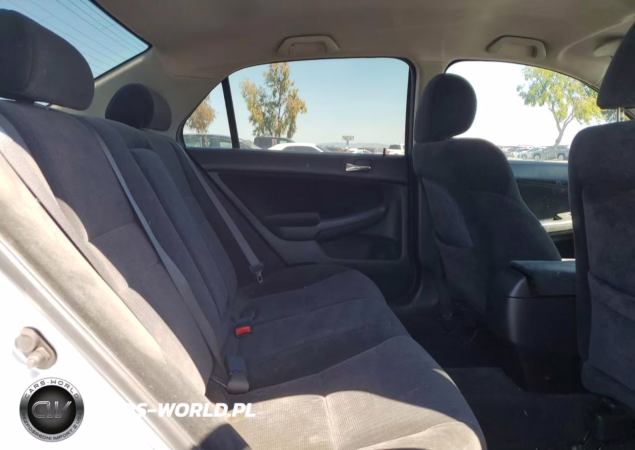 2005 Honda Accord Ex-L-V6 VIN:1HGCM56435A178786 - 10