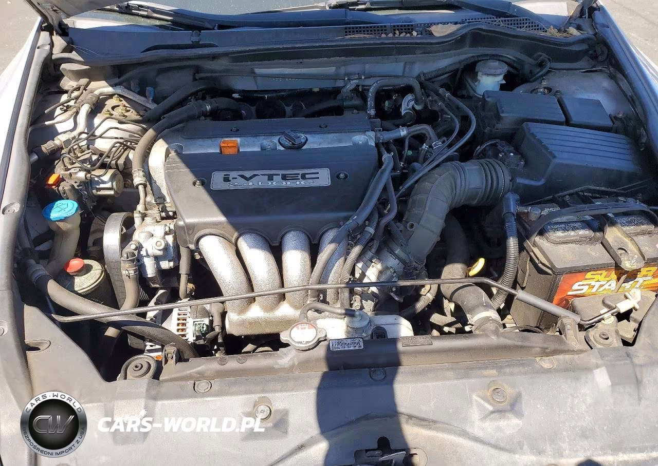 2005 Honda Accord Ex-L-V6 VIN:1HGCM56435A178786 - 11