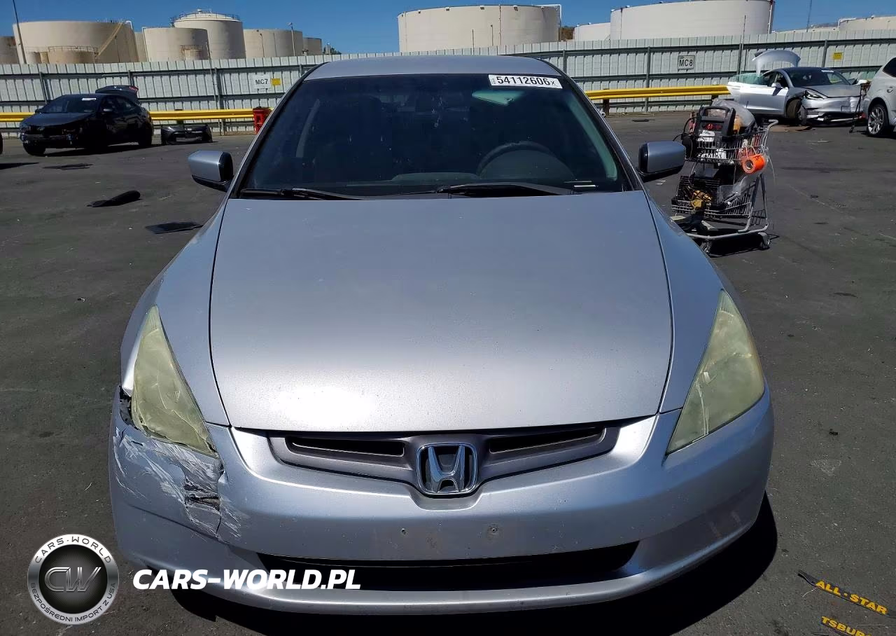 2005 Honda Accord Ex-L-V6 VIN:1HGCM56435A178786 - 5
