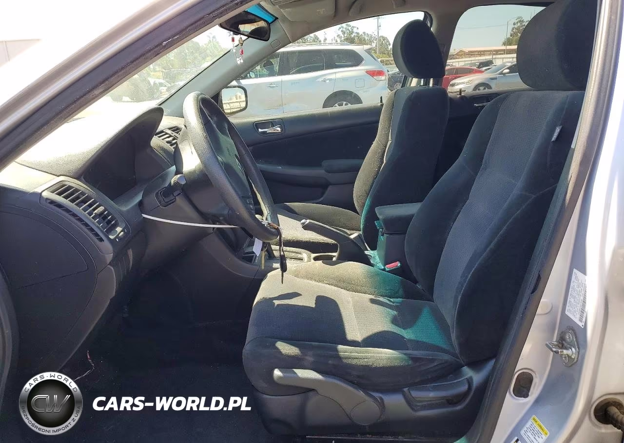 2005 Honda Accord Ex-L-V6 VIN:1HGCM56435A178786 - 7