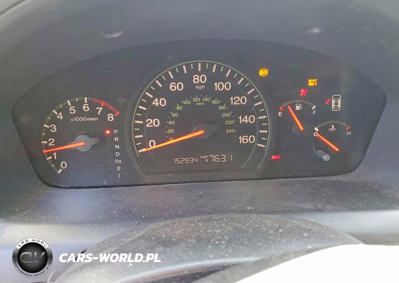 2005 Honda Accord Ex-L-V6 VIN:1HGCM56435A178786 - 9
