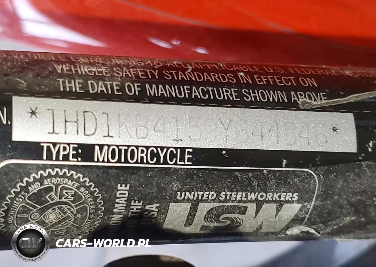 2009 Harley Davidson Flhx VIN:1HD1KB4159Y644846 - 9