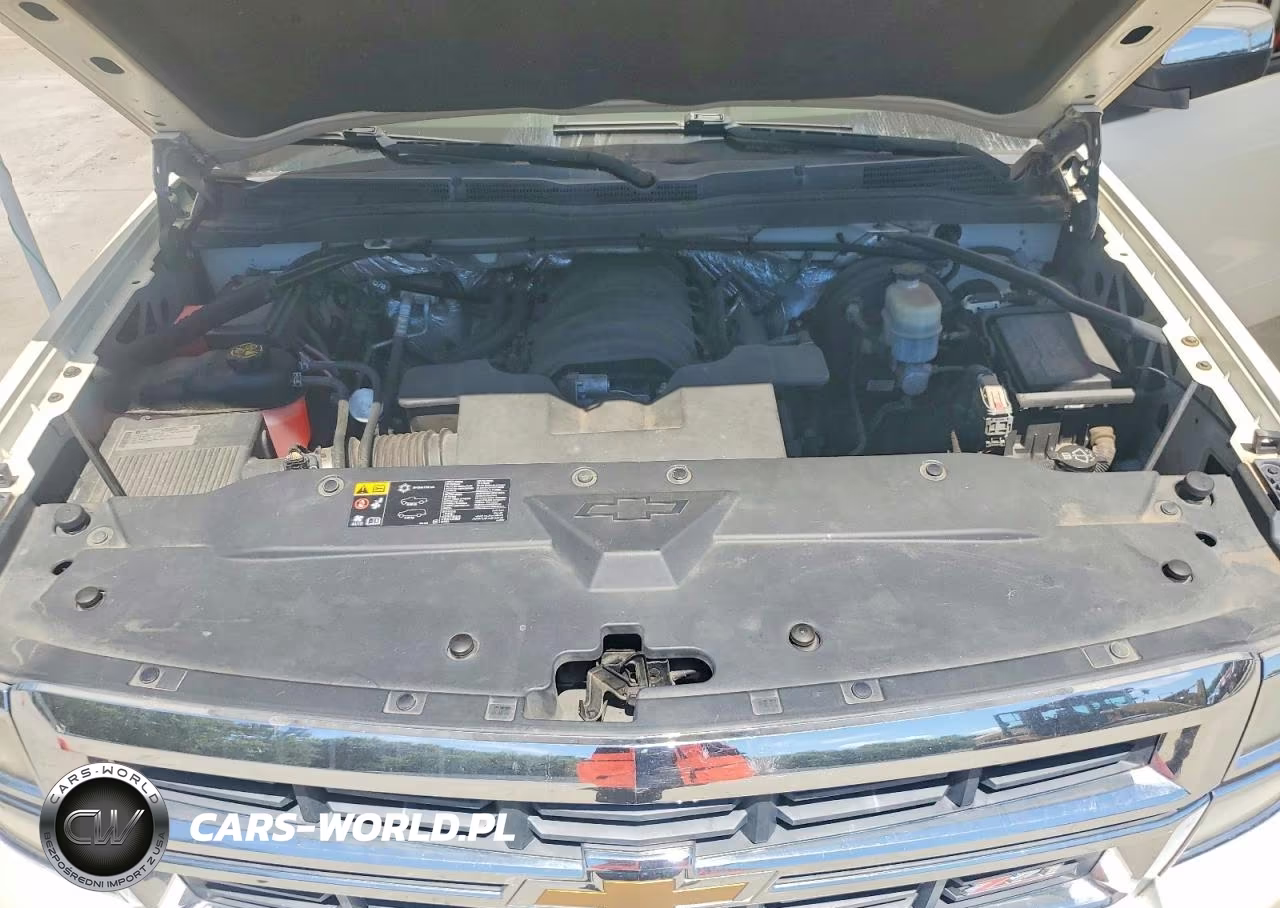 2014 Chevrolet Silverado K1500 Lt VIN:3GCUKREC0EG161700 - 11