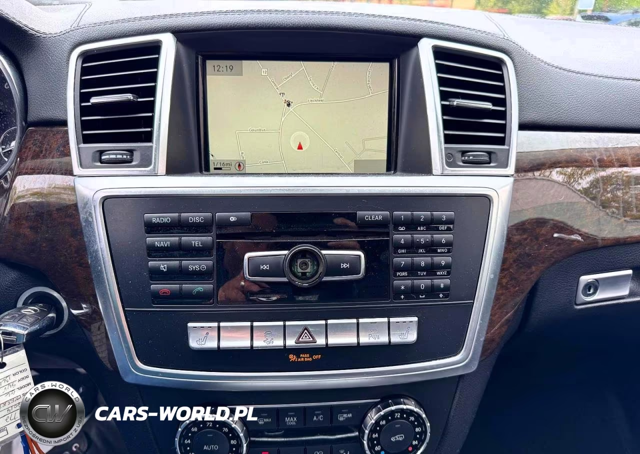 2014 Mercedes-Benz Gl 450 4Matic VIN:4JGDF7CE8EA289772 - 10