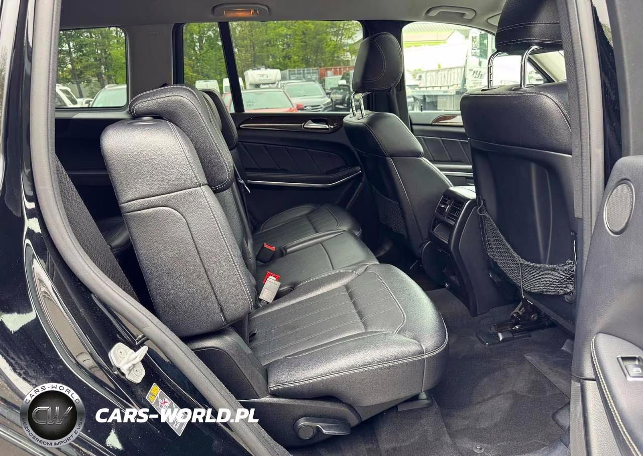 2014 Mercedes-Benz Gl 450 4Matic VIN:4JGDF7CE8EA289772 - 11