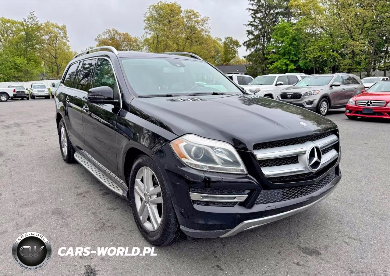 2014 Mercedes-Benz Gl 450 4Matic VIN:4JGDF7CE8EA289772 - 4