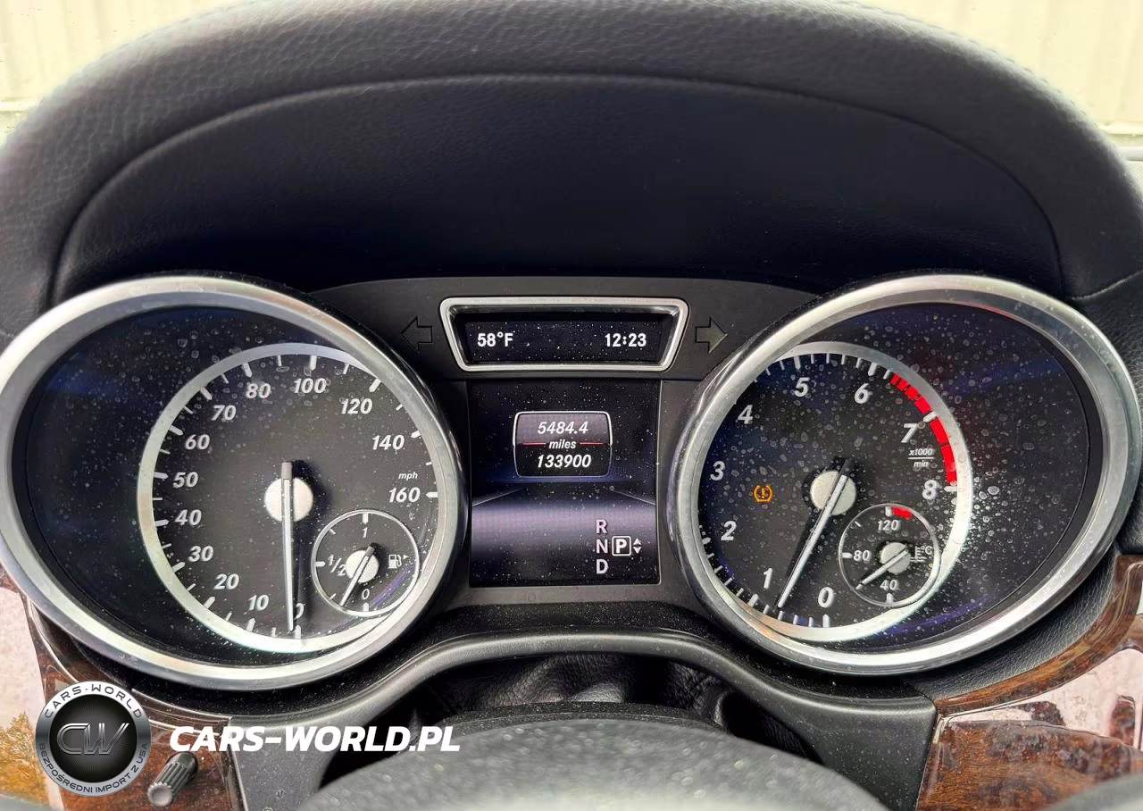 2014 Mercedes-Benz Gl 450 4Matic VIN:4JGDF7CE8EA289772 - 7