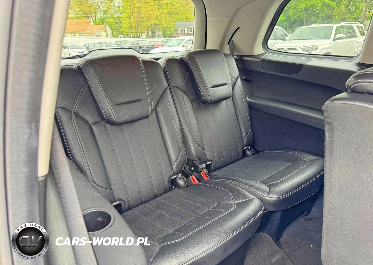 2014 Mercedes-Benz Gl 450 4Matic VIN:4JGDF7CE8EA289772 - 8