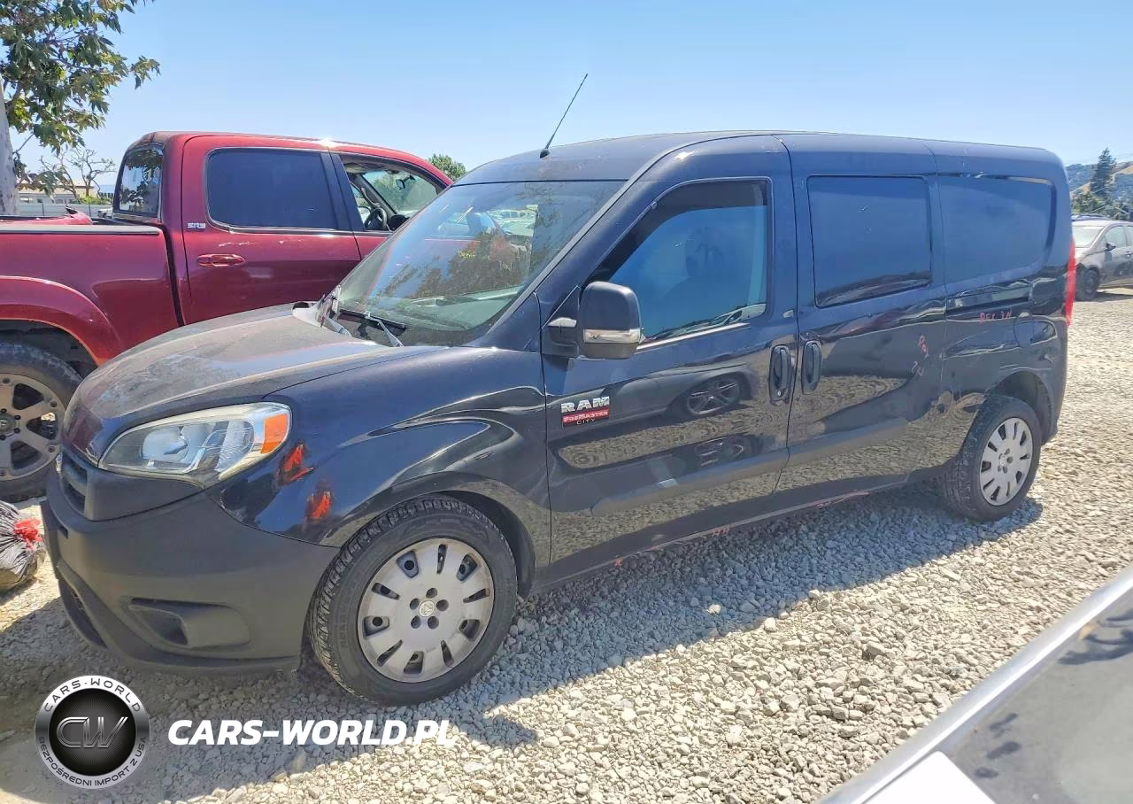 2015 Ram Promaster City St Delivery Van