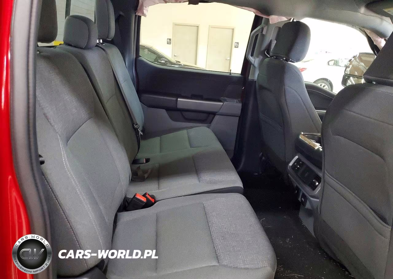 2024 Ford F150 Xlt VIN:1FTFW3L80RKD43517 - 10