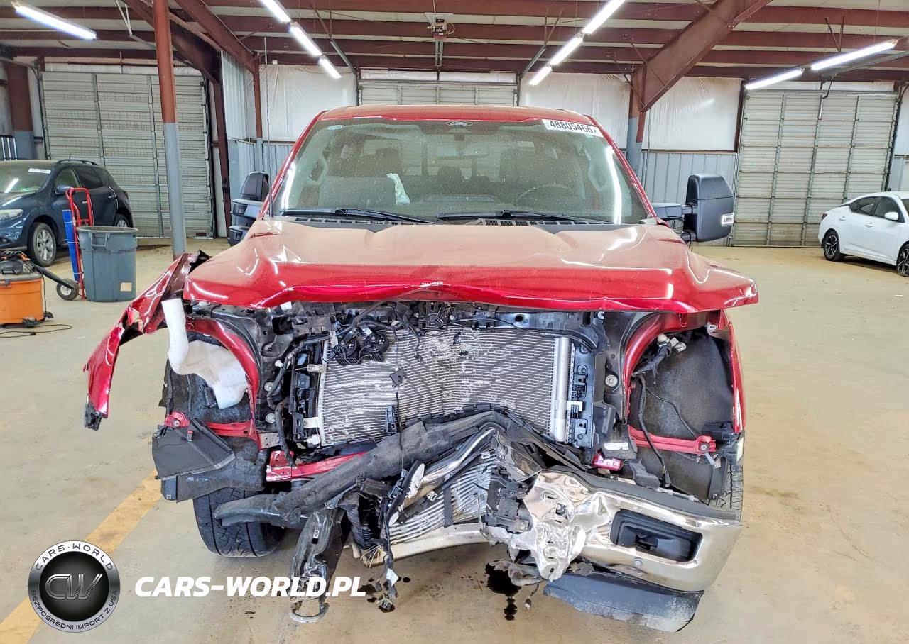 2024 Ford F150 Xlt VIN:1FTFW3L80RKD43517 - 5