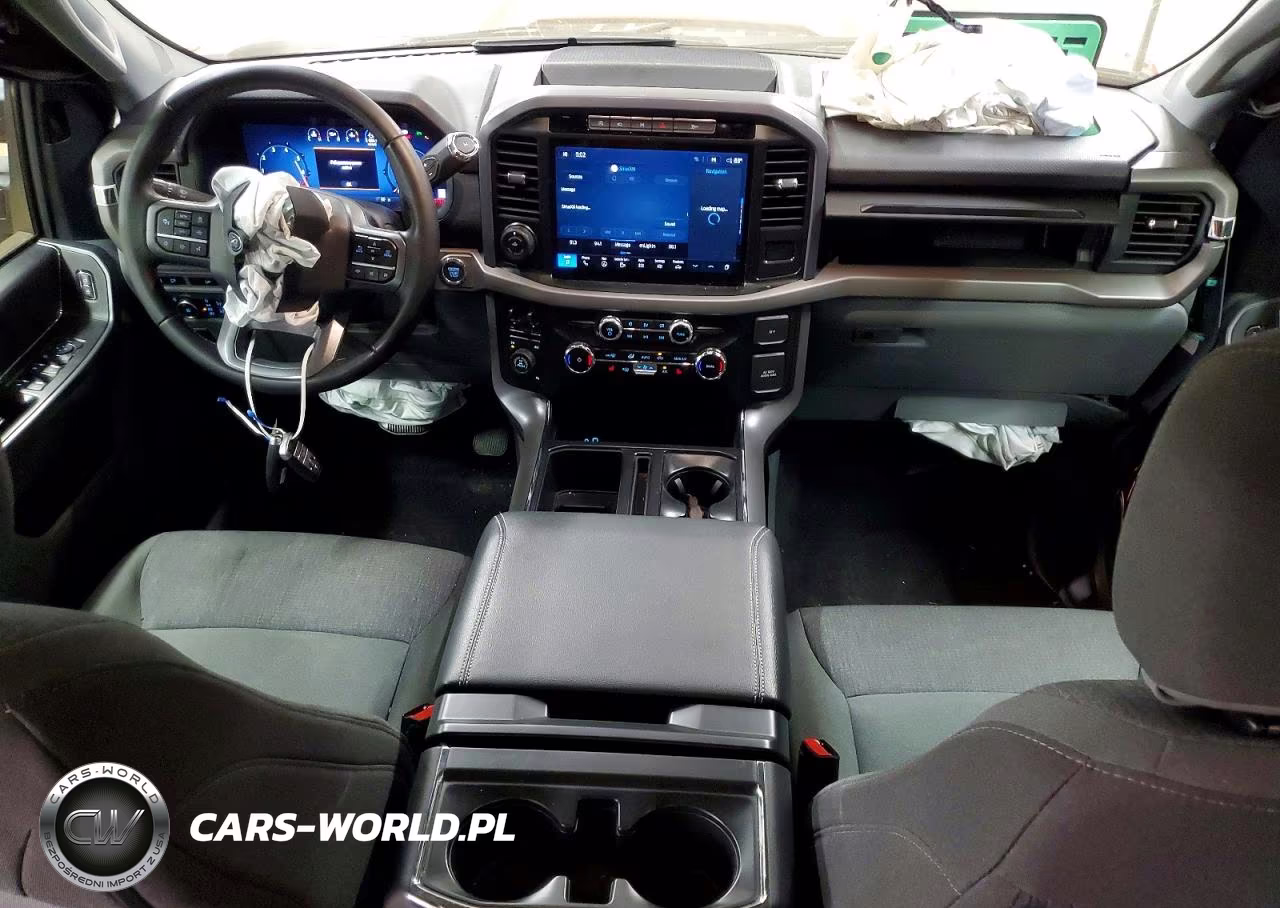2024 Ford F150 Xlt VIN:1FTFW3L80RKD43517 - 8