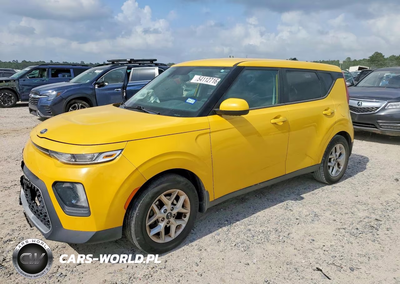 2020 Kia Soul S – zdjęcie 1 z 13