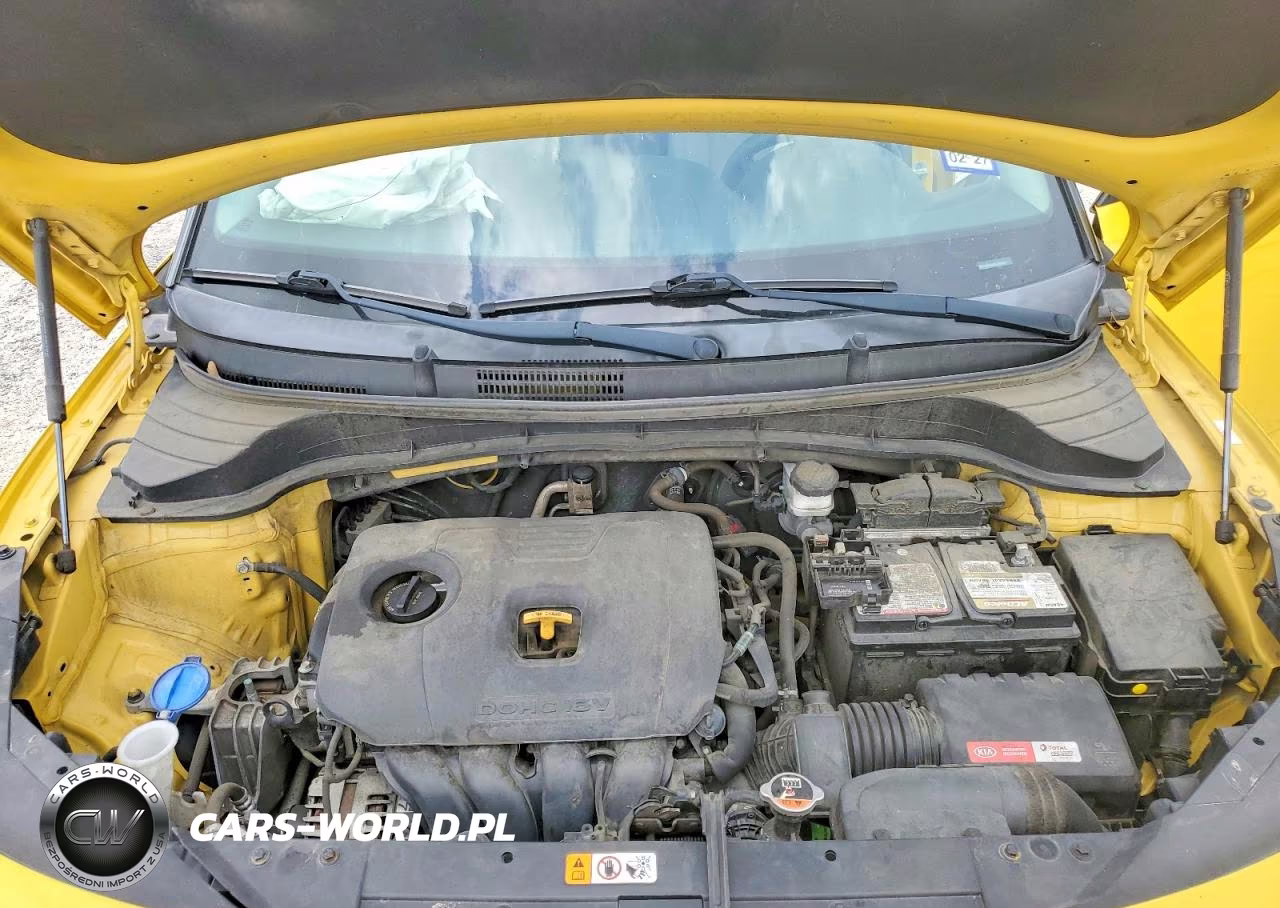 2020 Kia Soul S VIN:KNDJ23AU6L7085620 - 12