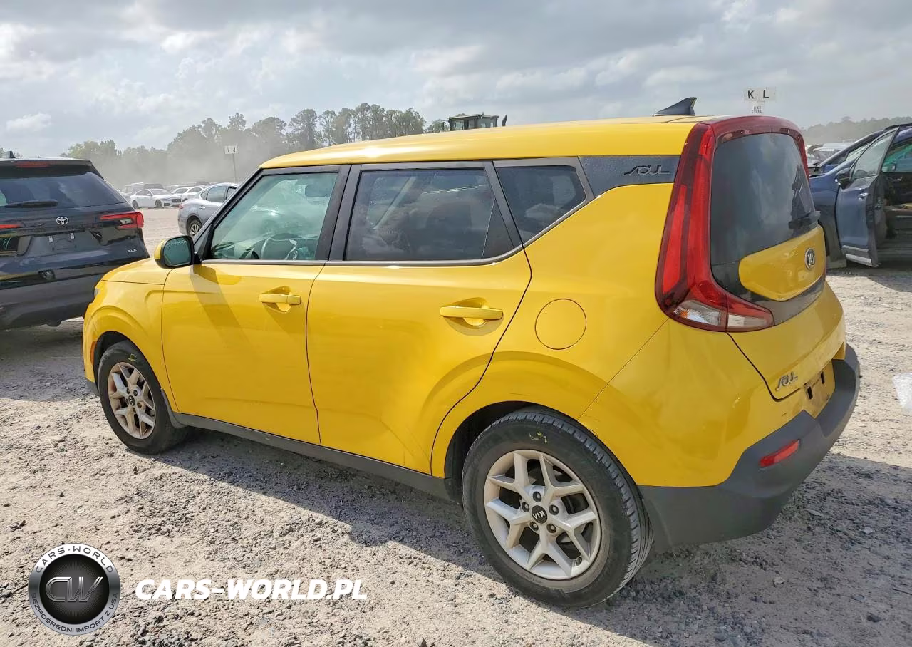 2020 Kia Soul S VIN:KNDJ23AU6L7085620 - 2