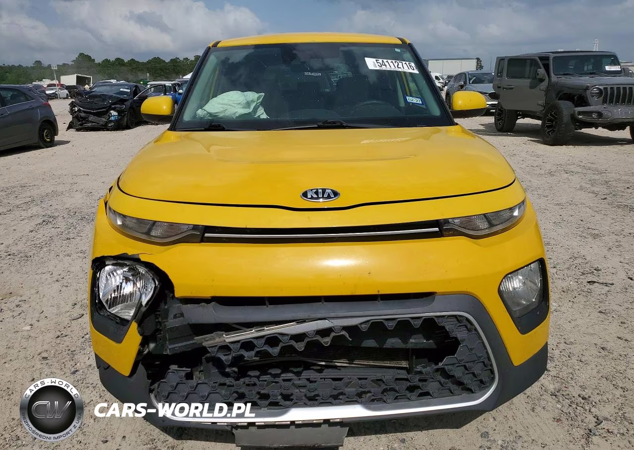2020 Kia Soul S VIN:KNDJ23AU6L7085620 - 5