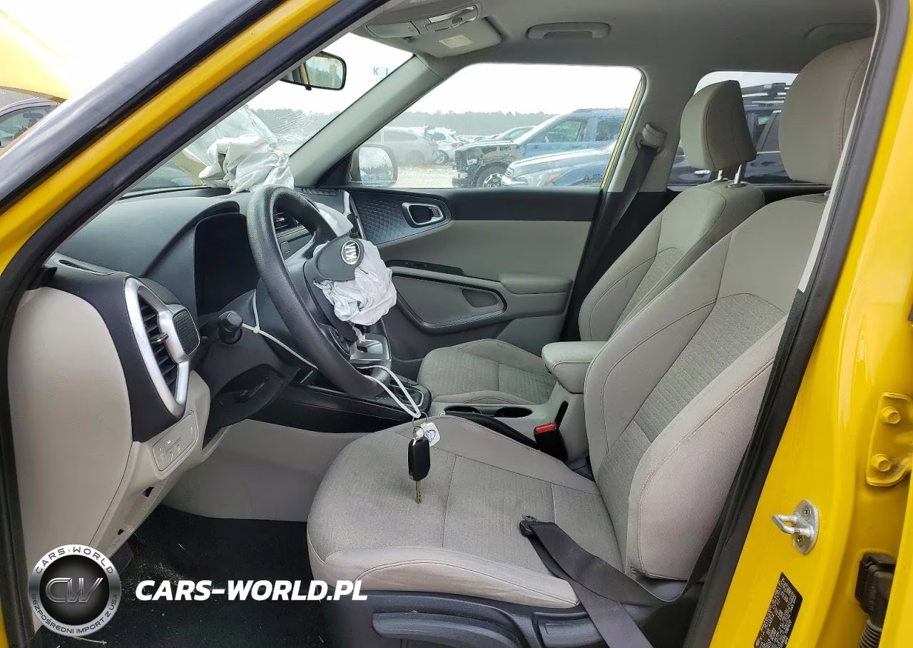 2020 Kia Soul S VIN:KNDJ23AU6L7085620 - 7