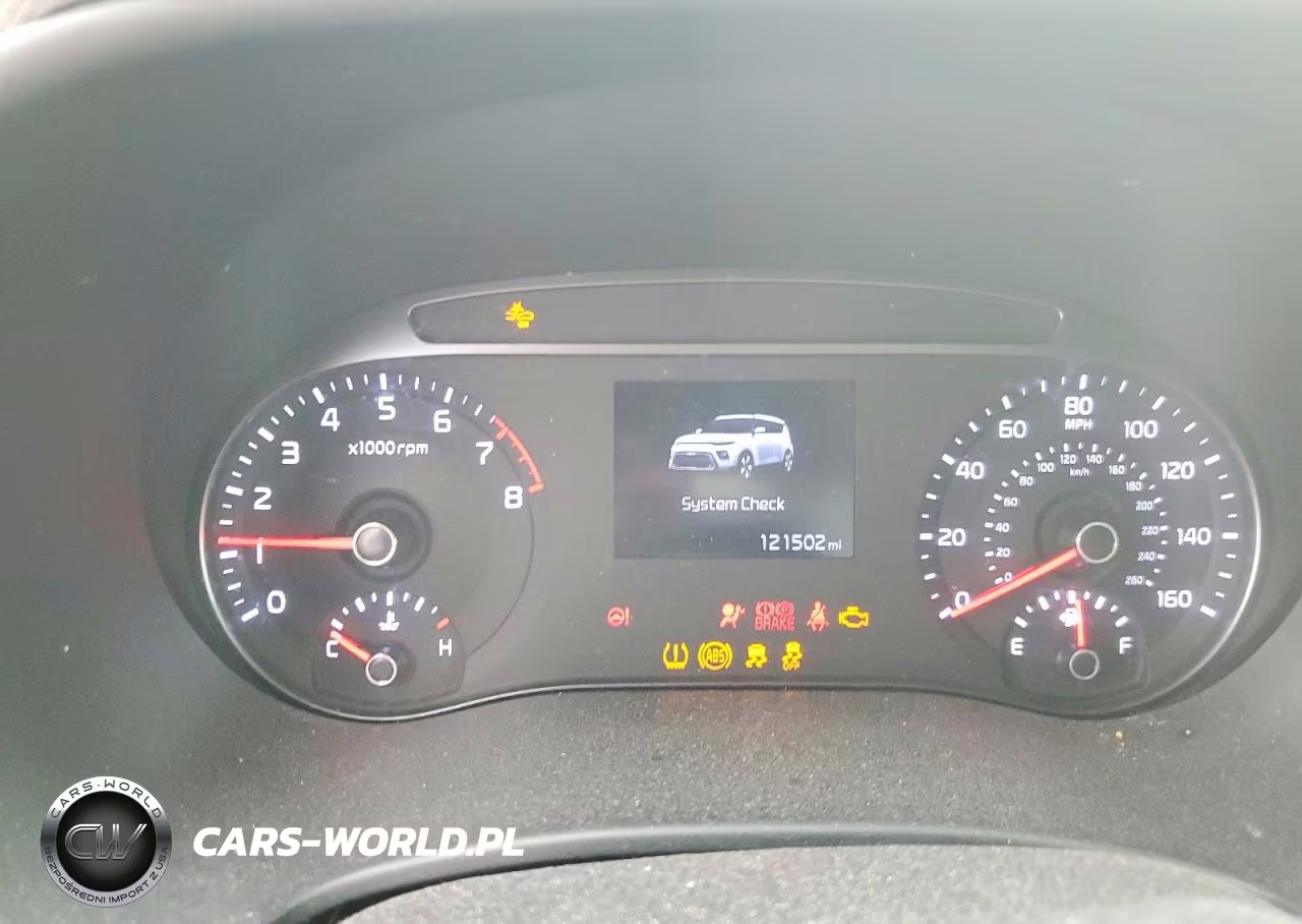 2020 Kia Soul S VIN:KNDJ23AU6L7085620 - 9