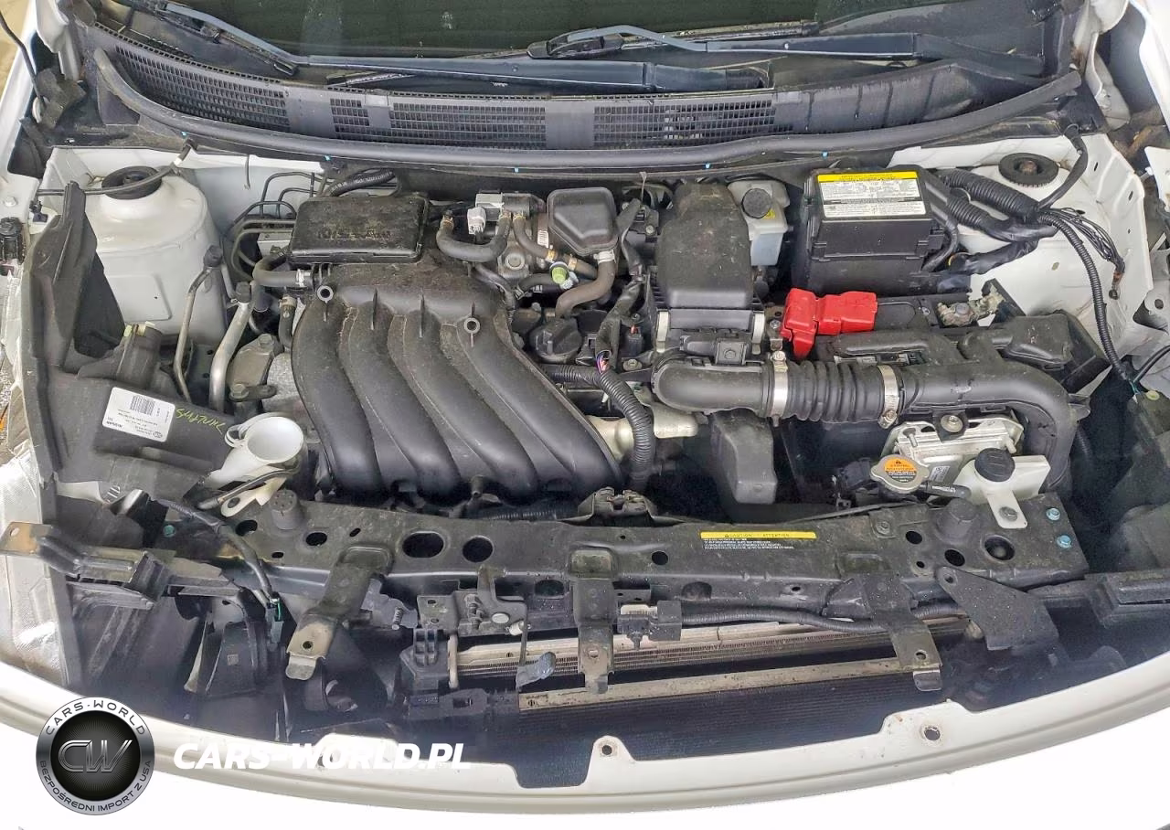 2019 Nissan Versa Sv VIN:3N1CN7AP3KL818821 - 11
