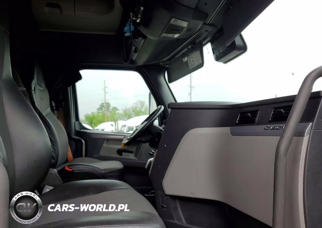 2021 Freightliner Cascadia 126 VIN:3AKJHHDR4MSMC0314 - 5