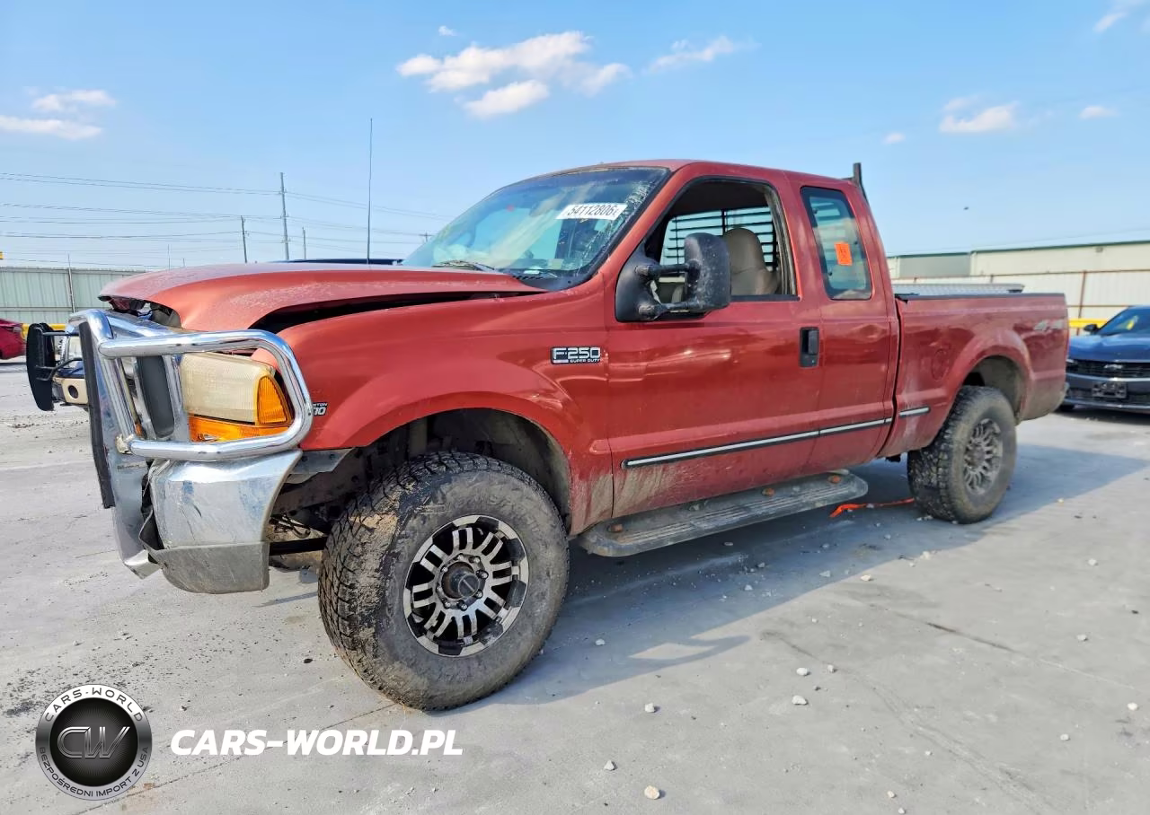 1999 Ford F250 Super Duty