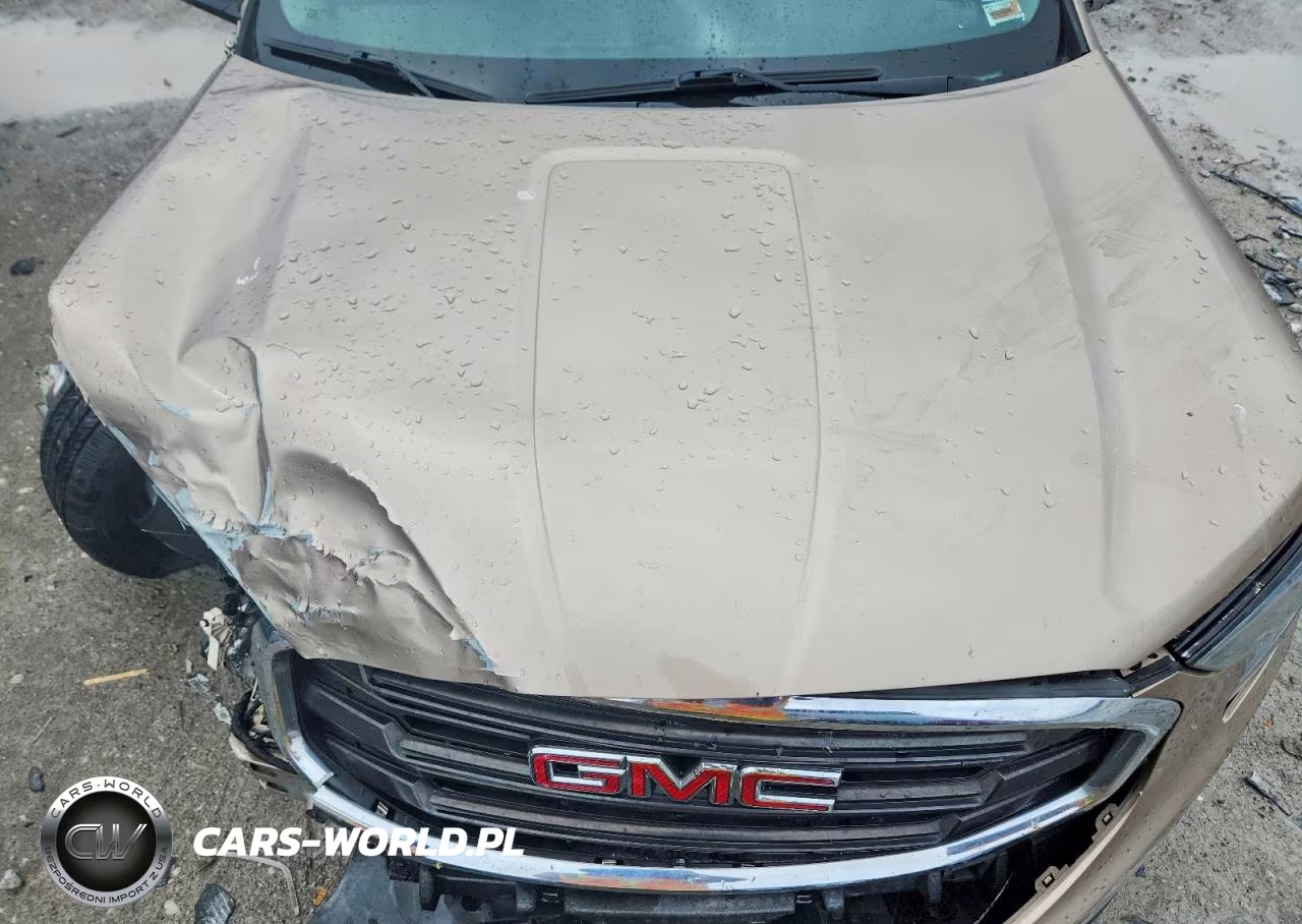 2018 GMC Terrain Sle VIN:3GKALMEX8JL136443 - 12