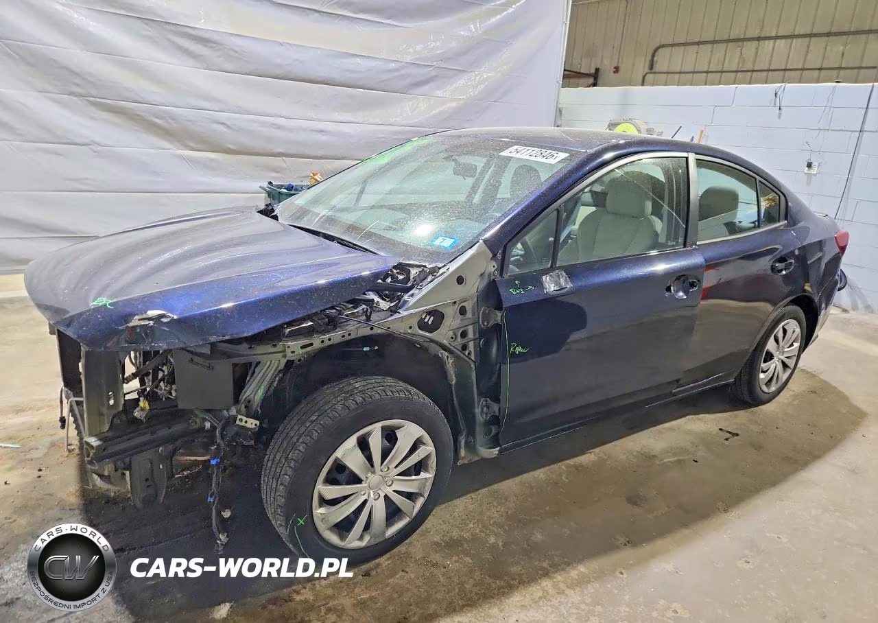 2021 Subaru Impreza