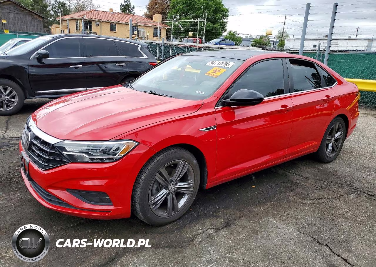 2021 Volkswagen Jetta S
