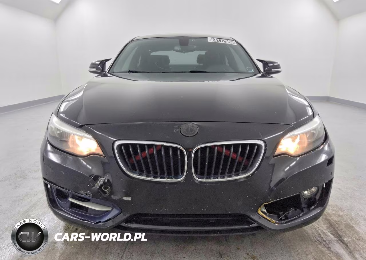2017 BMW 230Xi VIN:WBA2H9C34HV987015 - 5
