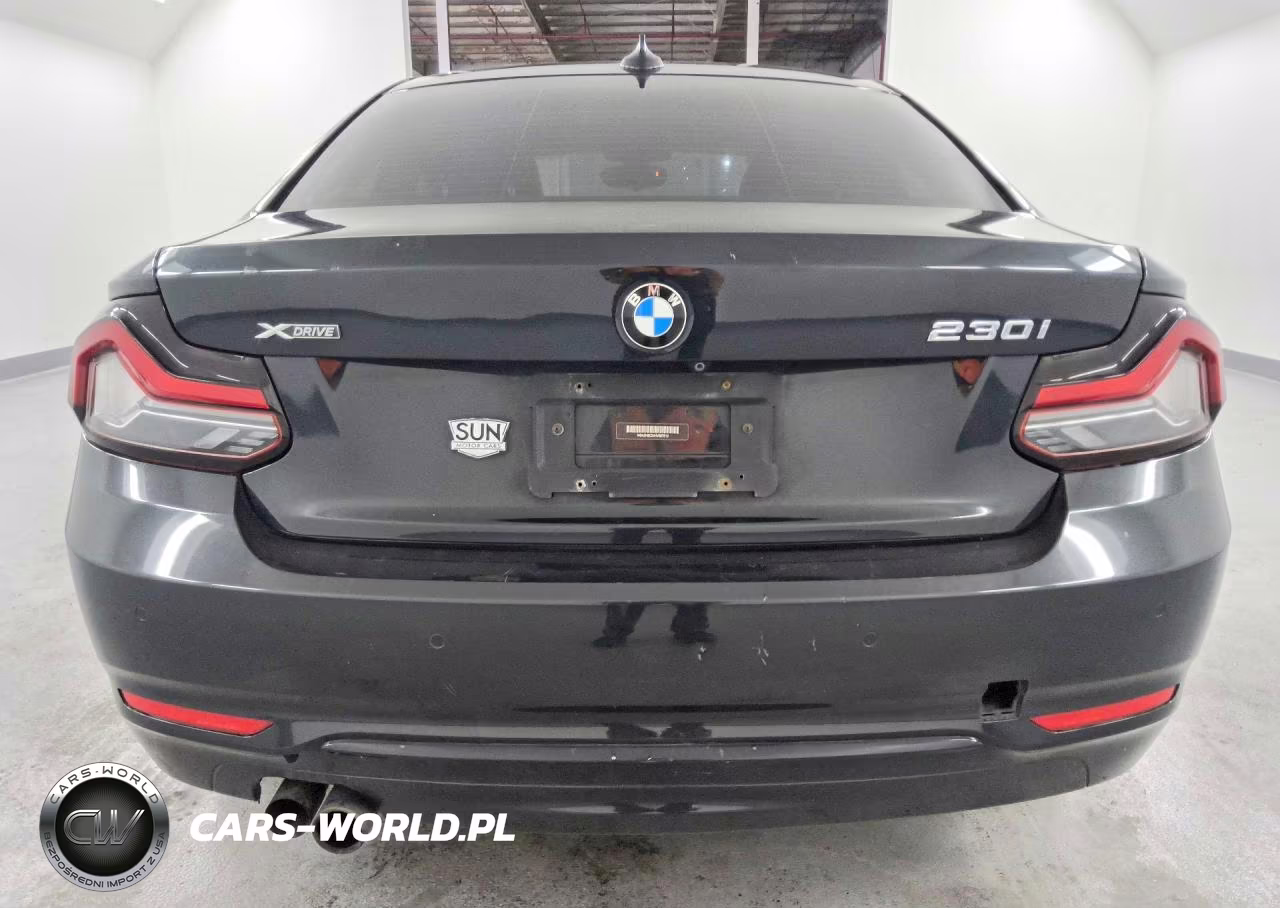 2017 BMW 230Xi VIN:WBA2H9C34HV987015 - 6