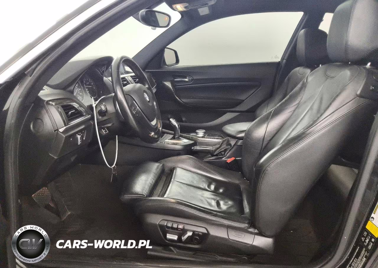 2017 BMW 230Xi VIN:WBA2H9C34HV987015 - 7