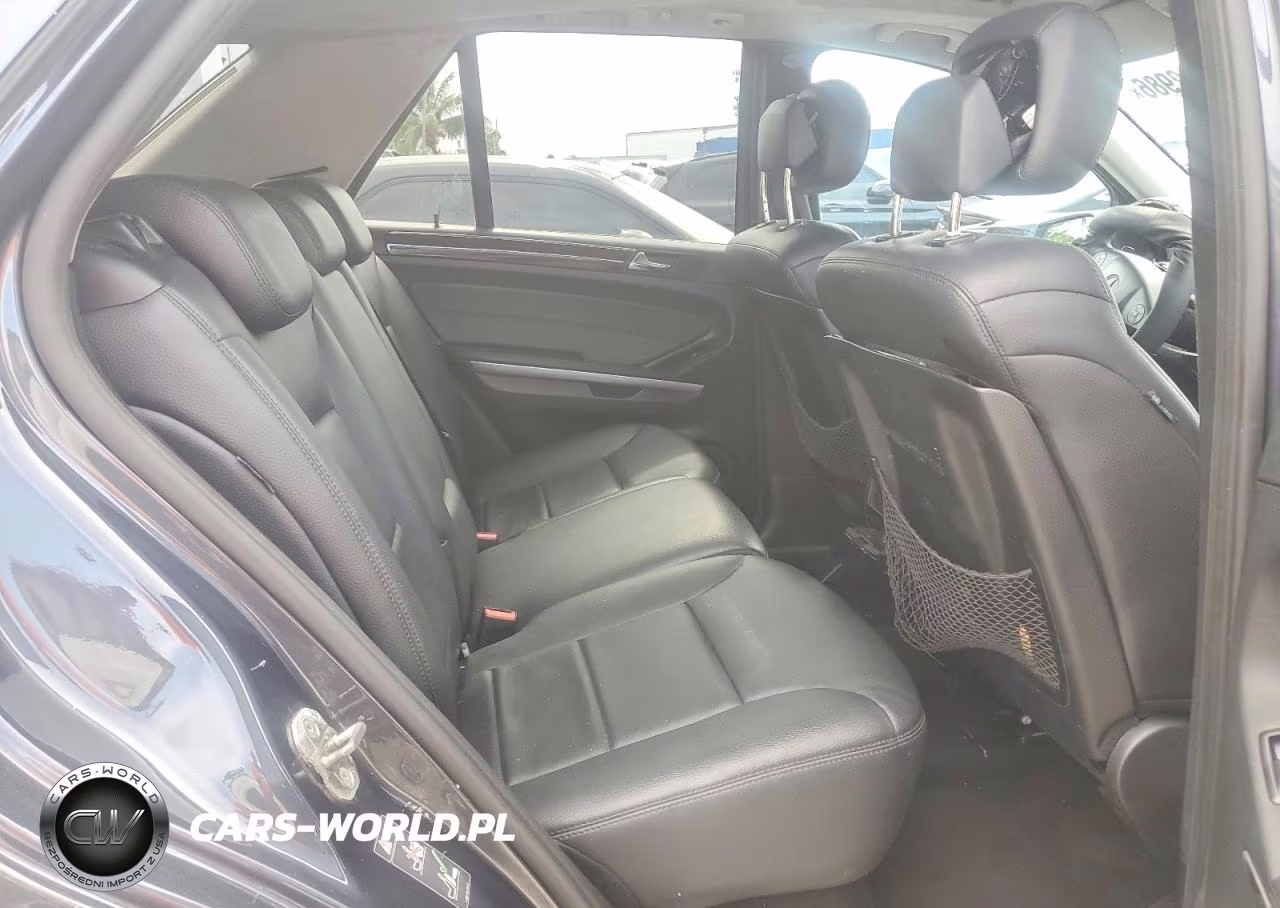 2011 Mercedes-Benz Ml 350 4Matic VIN:4JGBB8GB5BA681824 - 10