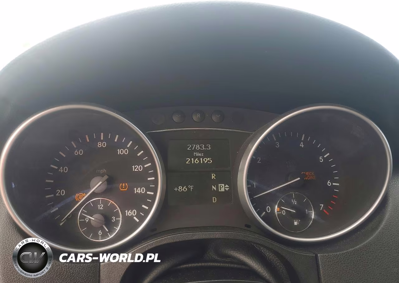 2011 Mercedes-Benz Ml 350 4Matic VIN:4JGBB8GB5BA681824 - 9