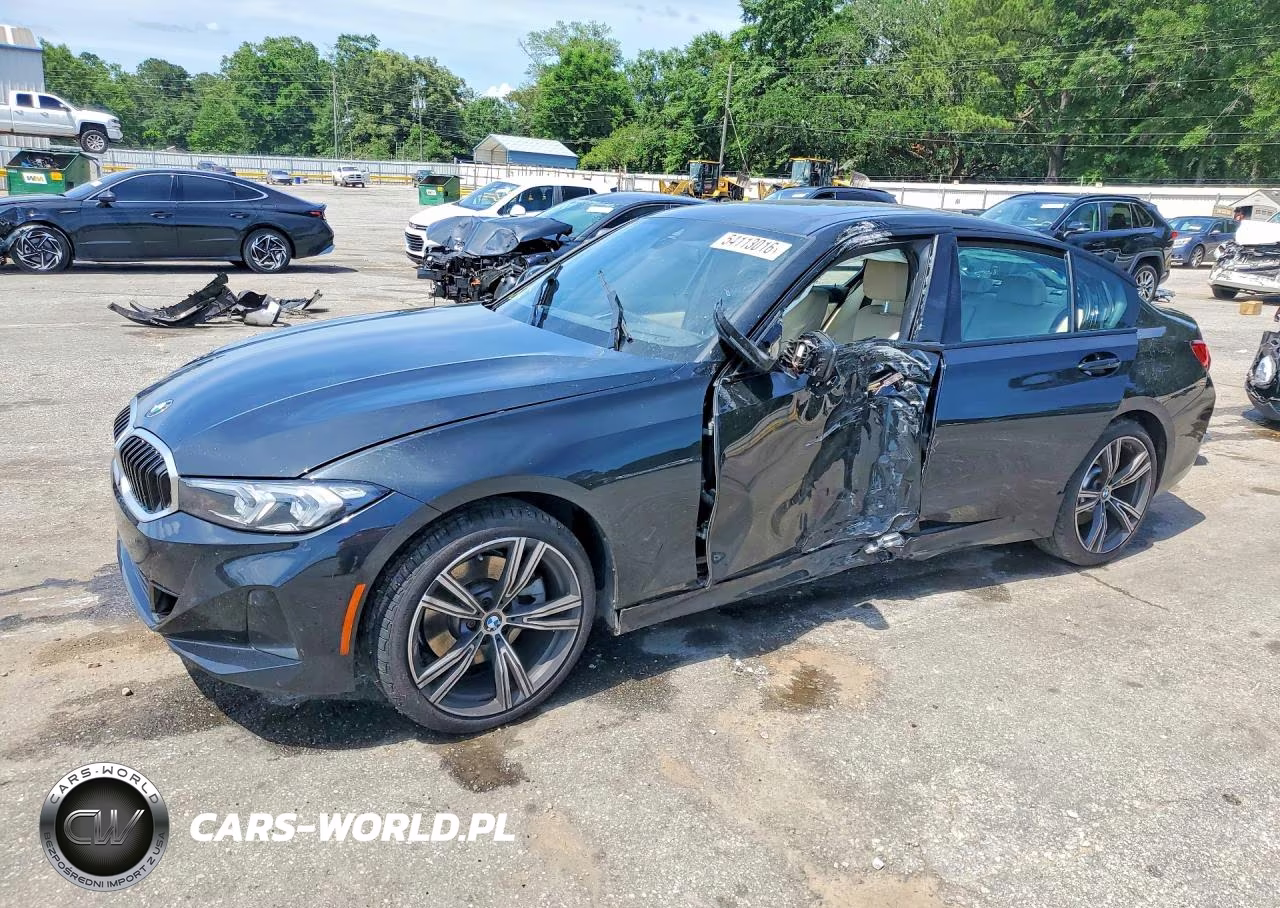 2023 BMW 330I – zdjęcie 1 z 12
