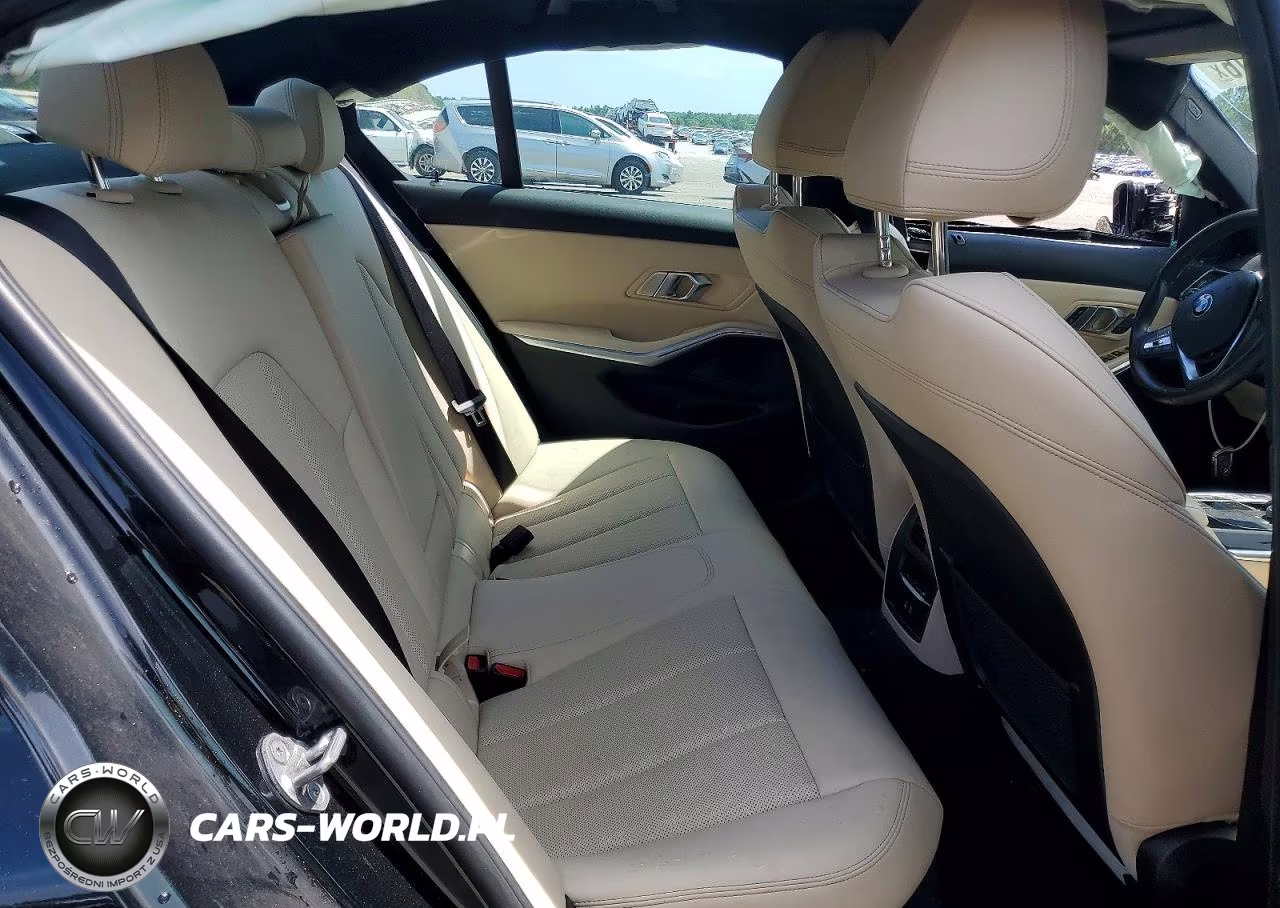 2023 BMW 330I VIN:3MW69FF0XP8D36682 - 10