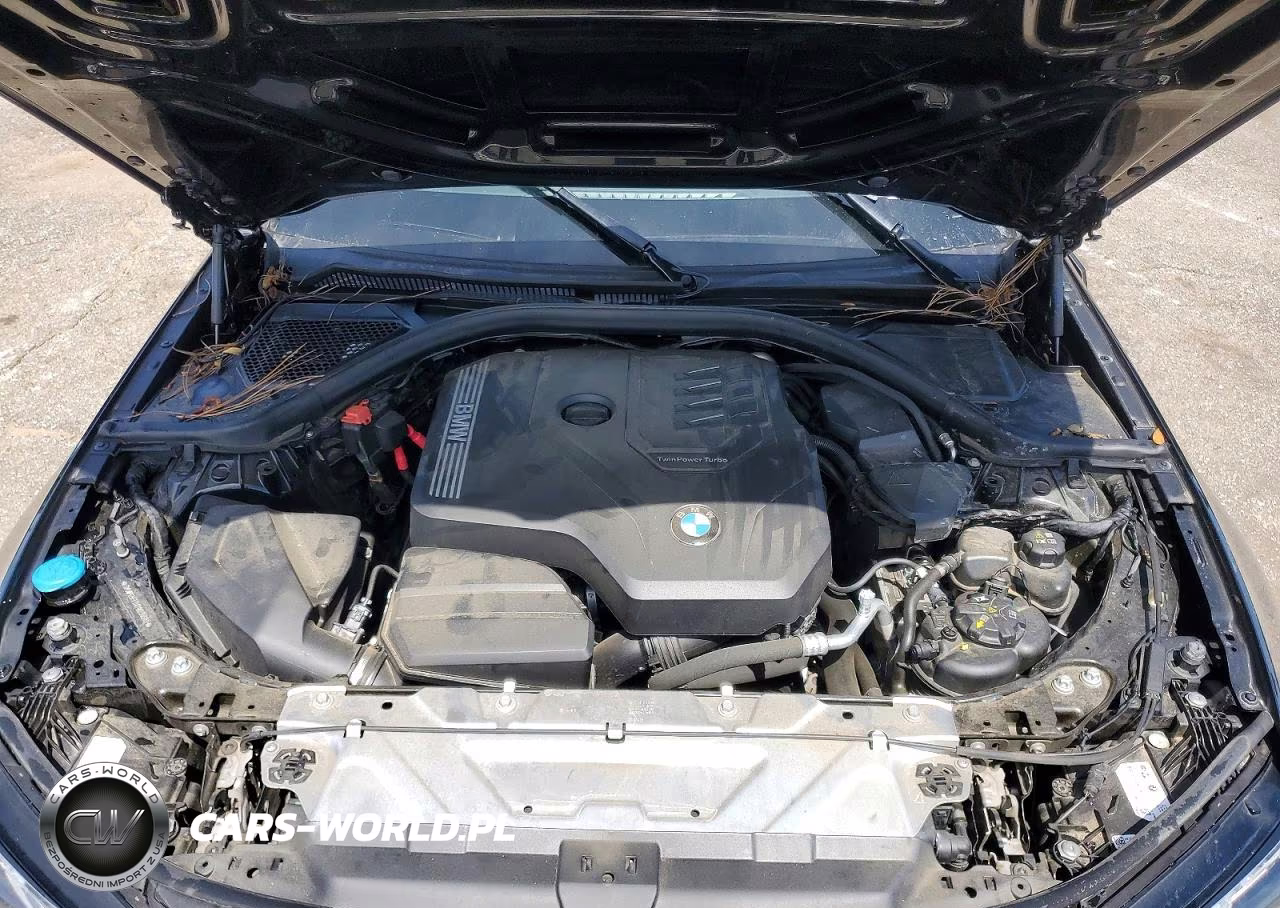 2023 BMW 330I VIN:3MW69FF0XP8D36682 - 11
