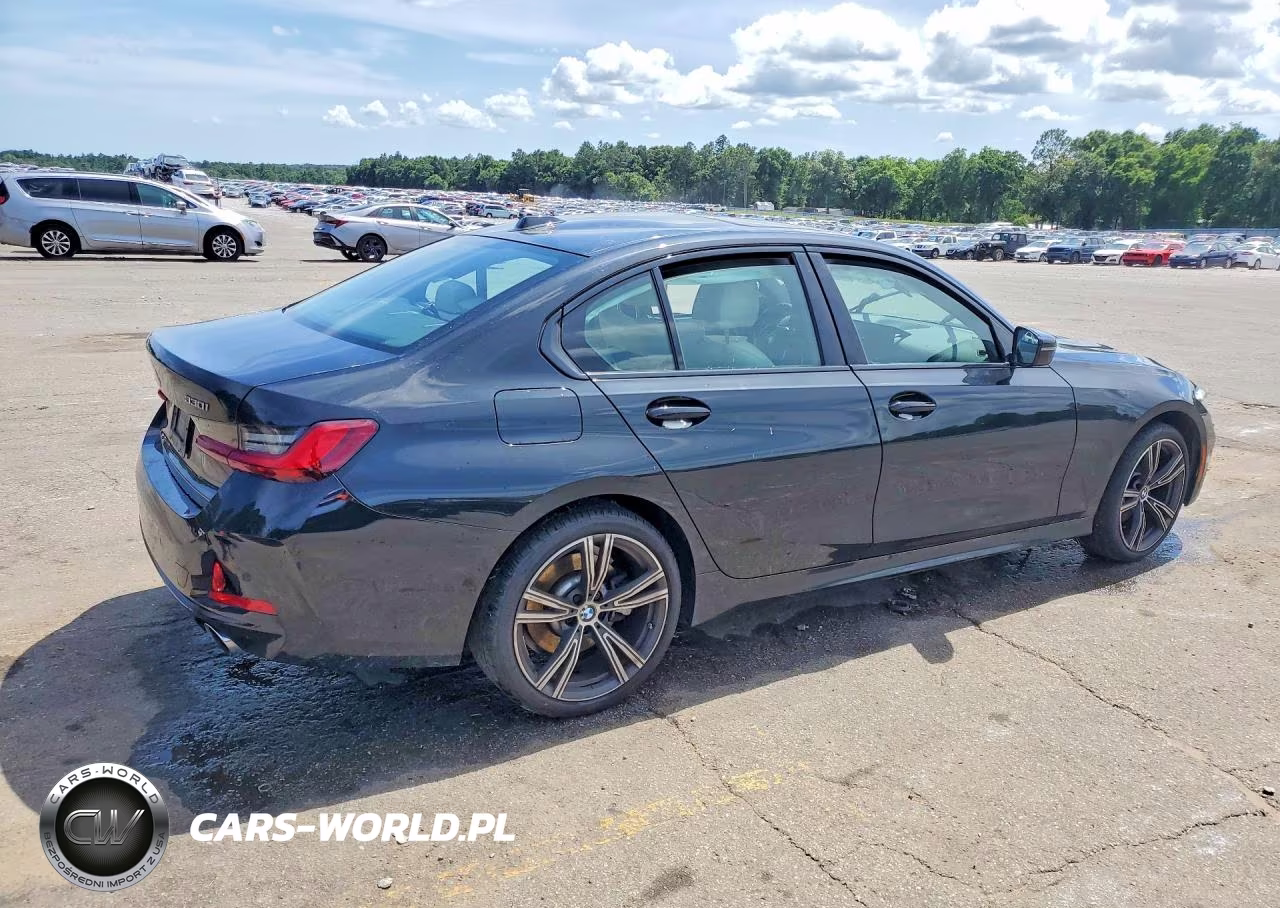 2023 BMW 330I VIN:3MW69FF0XP8D36682 - 3
