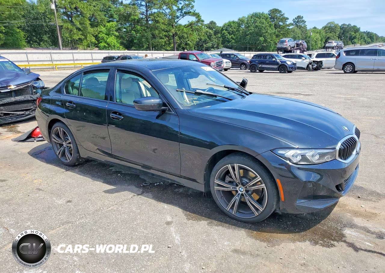 2023 BMW 330I VIN:3MW69FF0XP8D36682 - 4