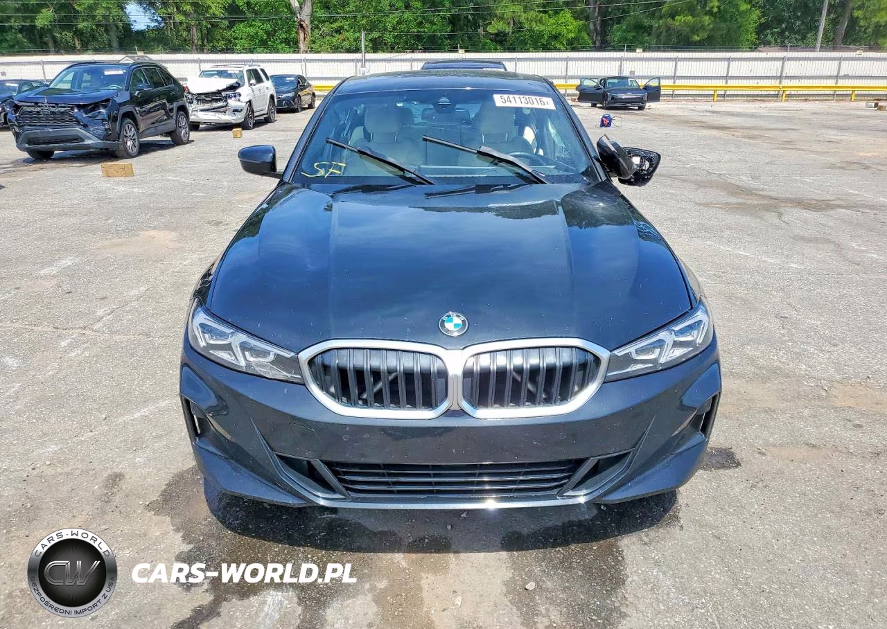 2023 BMW 330I VIN:3MW69FF0XP8D36682 - 5
