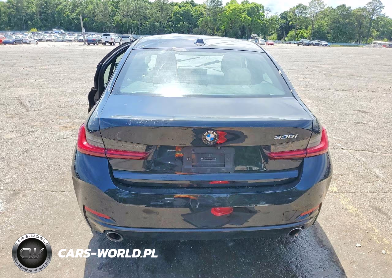 2023 BMW 330I VIN:3MW69FF0XP8D36682 - 6