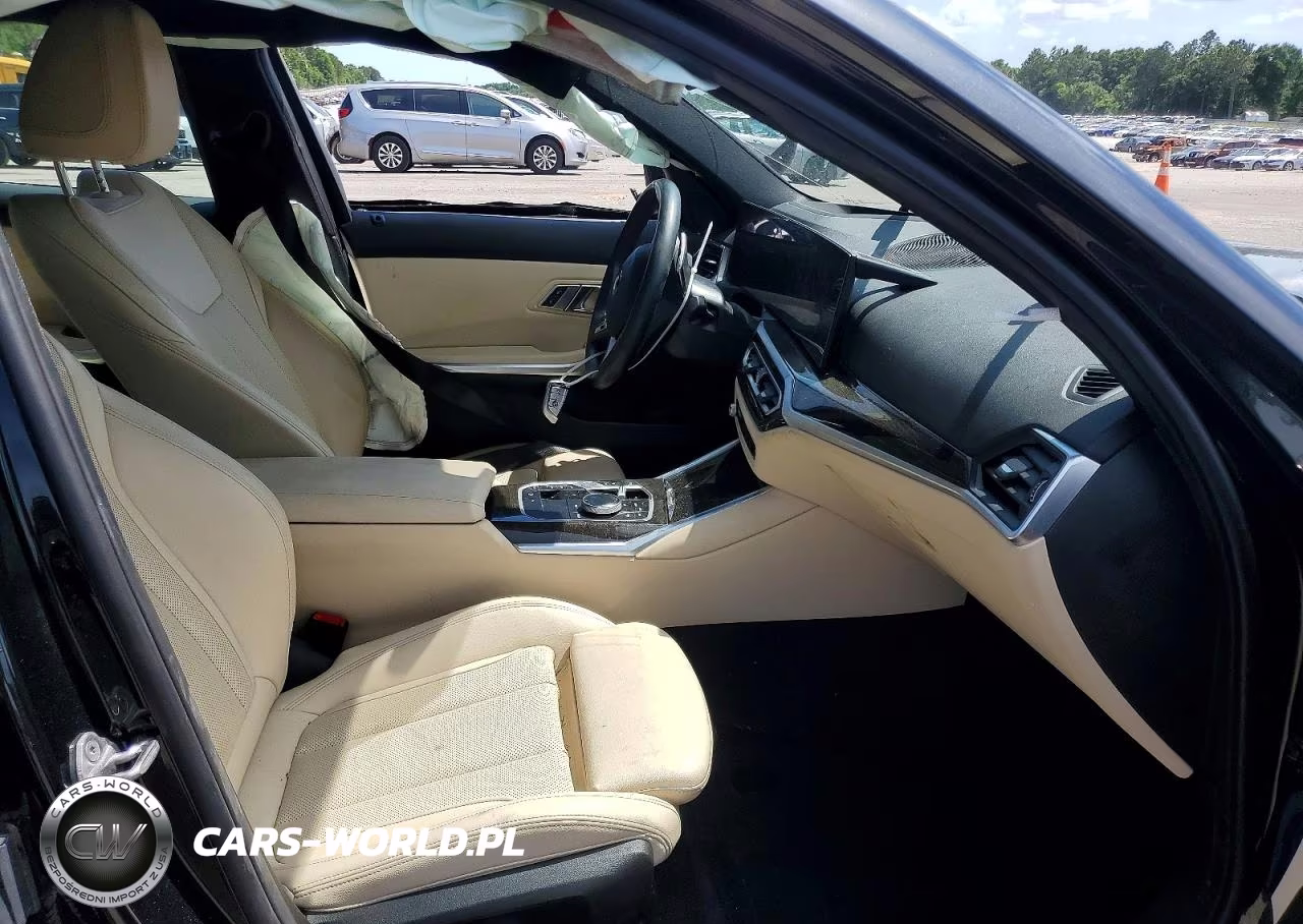 2023 BMW 330I VIN:3MW69FF0XP8D36682 - 7