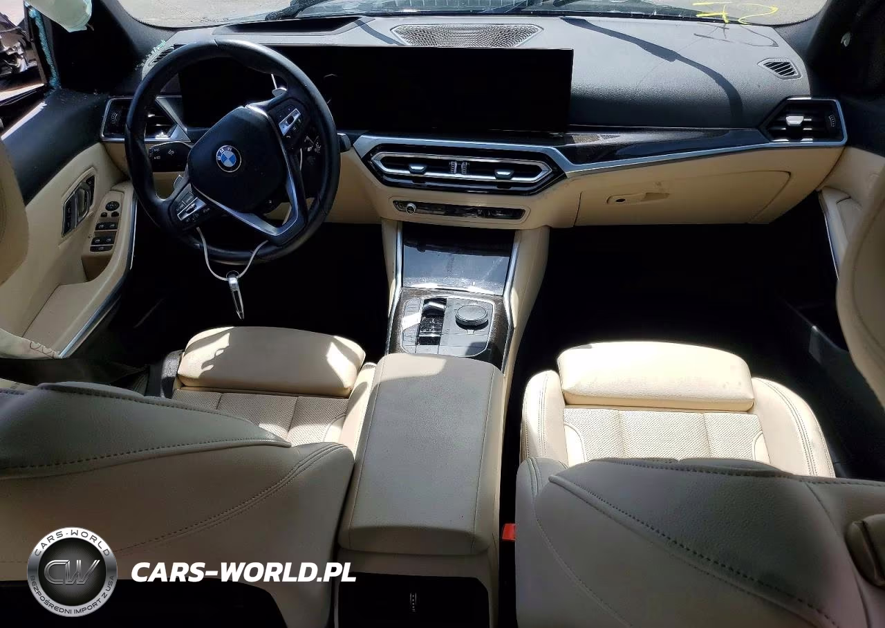2023 BMW 330I VIN:3MW69FF0XP8D36682 - 8