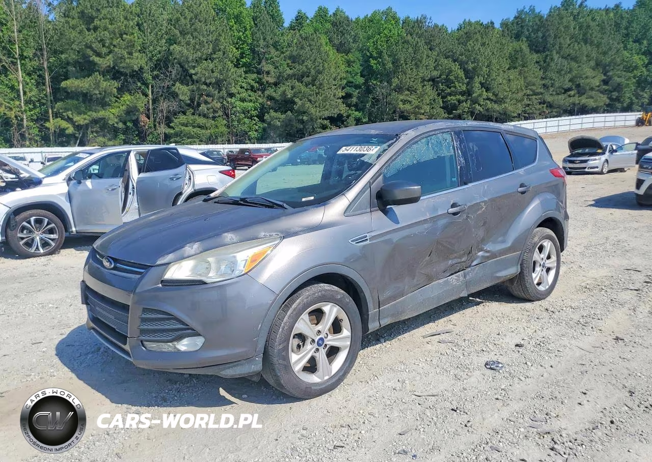 2014 Ford Escape Se