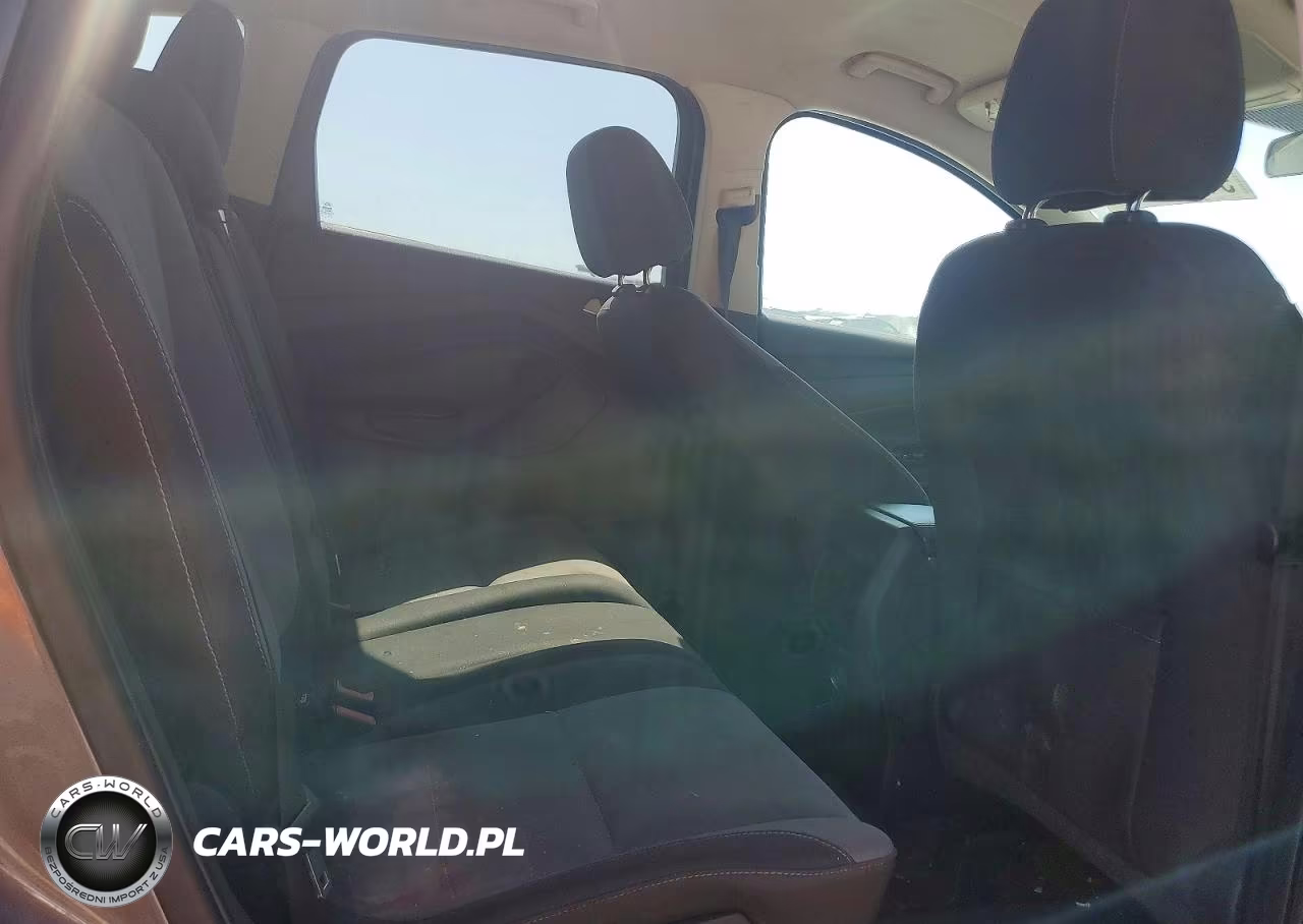2014 Ford Escape Se VIN:1FMCU9GX5EUB95758 - 10