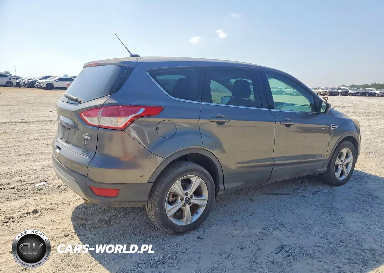 2014 Ford Escape Se VIN:1FMCU9GX5EUB95758 - 3